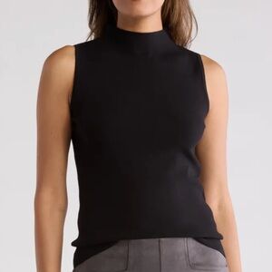 Tahiri sleeveless sweater size medium